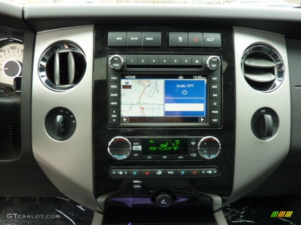 2011 Ford Expedition Limited 4x4 Controls Photo #47606030