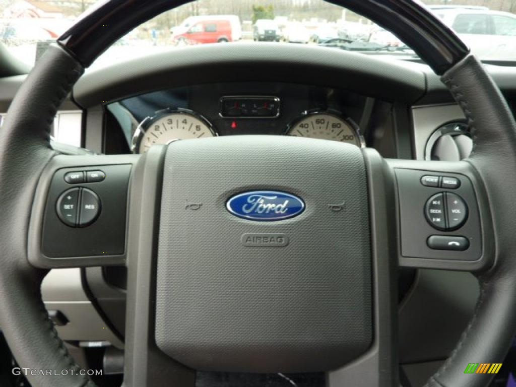 2011 Ford Expedition Limited 4x4 Controls Photo #47606045