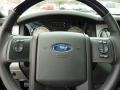Charcoal Black Controls Photo for 2011 Ford Expedition #47606045