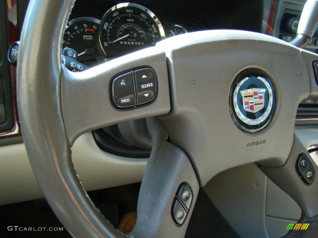 2006 Cadillac Escalade Standard Escalade Model Controls Photo #47606102