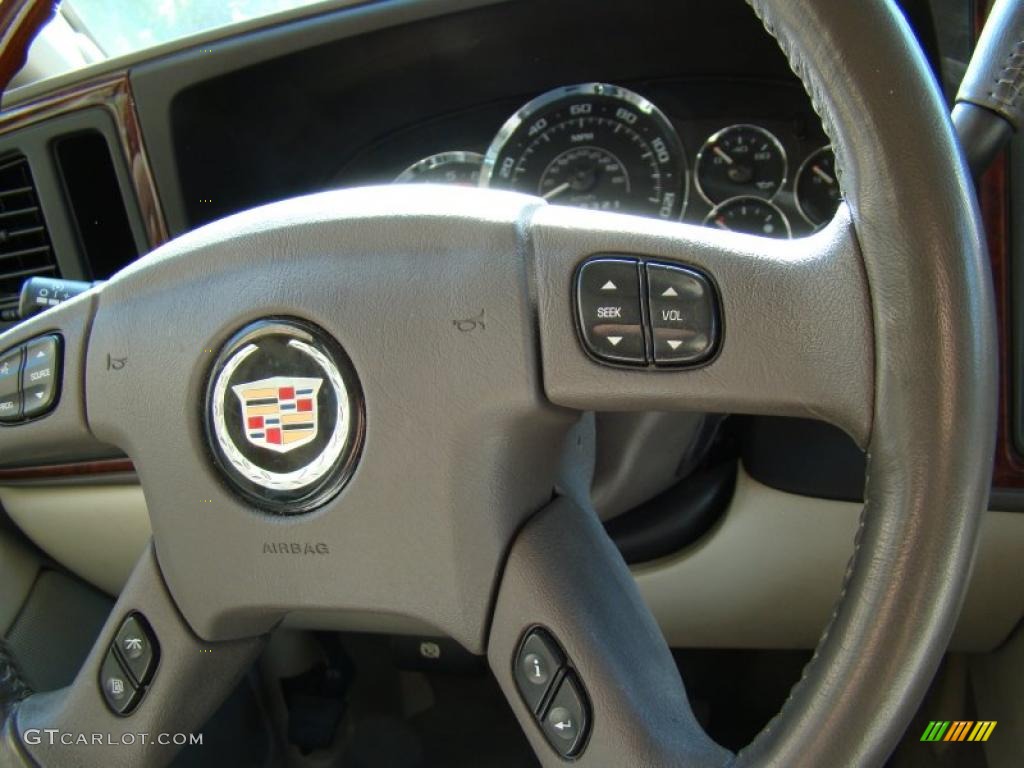 2006 Cadillac Escalade Standard Escalade Model Controls Photo #47606114