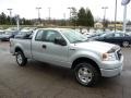 2006 Silver Metallic Ford F150 STX SuperCab 4x4  photo #6