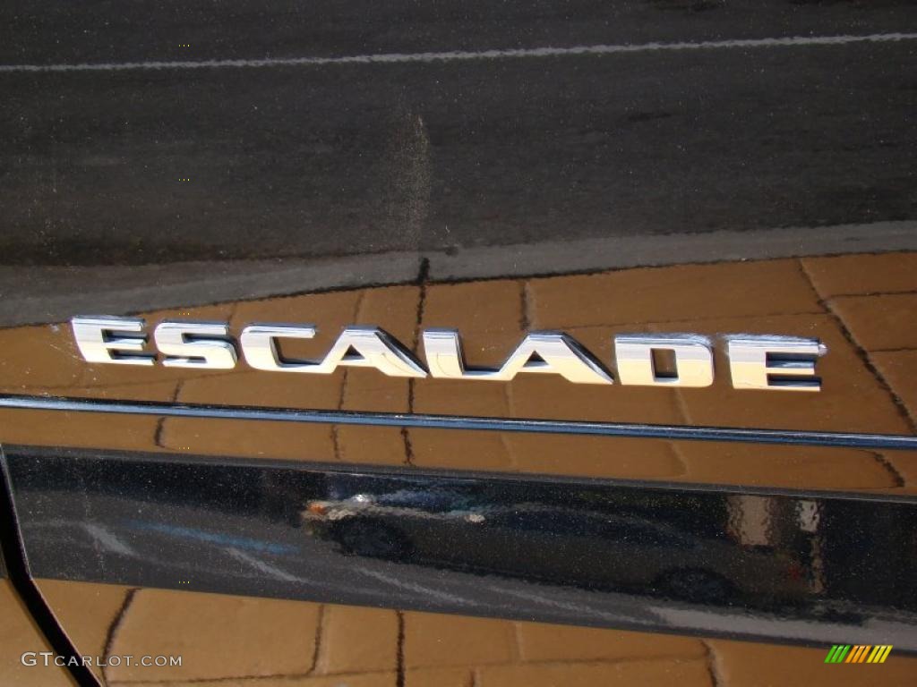 2006 Cadillac Escalade Standard Escalade Model Marks and Logos Photo #47606258