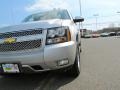 2011 Sheer Silver Metallic Chevrolet Avalanche Z71 4x4  photo #2