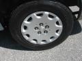 2003 Chrysler Town & Country LX Wheel and Tire Photo