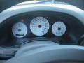 2003 Chrysler Town & Country Gray Interior Gauges Photo