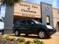 2004 Clover Green Pearl Honda CR-V EX 4WD  photo #1