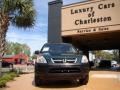 2004 Clover Green Pearl Honda CR-V EX 4WD  photo #2