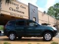 2004 Clover Green Pearl Honda CR-V EX 4WD  photo #8