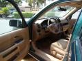 2004 Clover Green Pearl Honda CR-V EX 4WD  photo #9