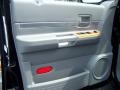 Dark Slate Gray/Light Slate Gray Door Panel Photo for 2009 Chrysler Aspen #47606999