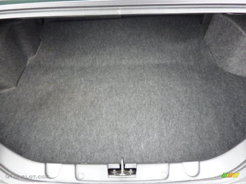 2008 Ford Mustang Bullitt Coupe Trunk Photo #47607053