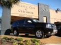 2007 Black Chevrolet Tahoe Z71 4x4  photo #1