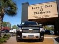 2007 Black Chevrolet Tahoe Z71 4x4  photo #2