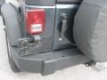 2007 Steel Blue Metallic Jeep Wrangler Unlimited X 4x4  photo #35