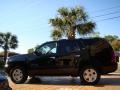 2007 Black Chevrolet Tahoe Z71 4x4  photo #4
