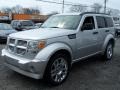 Bright Silver Metallic - Nitro R/T 4x4 Photo No. 1