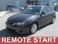 Dark Gray Metallic - Impreza 2.5i Wagon Photo No. 1
