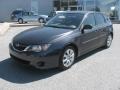 Dark Gray Metallic - Impreza 2.5i Wagon Photo No. 2