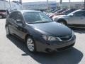 Dark Gray Metallic - Impreza 2.5i Wagon Photo No. 4