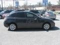 Dark Gray Metallic - Impreza 2.5i Wagon Photo No. 5
