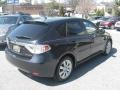 Dark Gray Metallic - Impreza 2.5i Wagon Photo No. 6