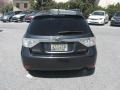 Dark Gray Metallic - Impreza 2.5i Wagon Photo No. 7