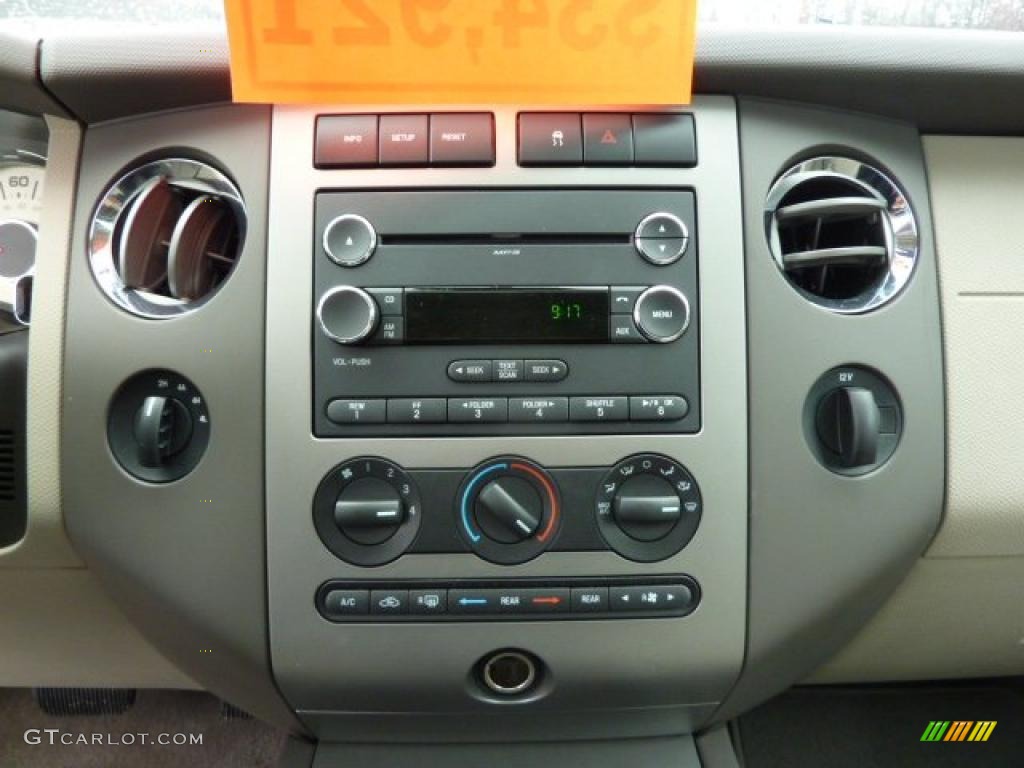 2011 Ford Expedition EL Limited 4x4 Controls Photo #47607635