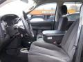 2005 Black Dodge Ram 1500 SLT Quad Cab 4x4  photo #6
