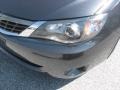 Dark Gray Metallic - Impreza 2.5i Wagon Photo No. 37