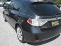 Dark Gray Metallic - Impreza 2.5i Wagon Photo No. 41