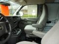 2010 Summit White Chevrolet Express 1500 Work Van  photo #10