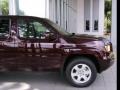 2008 Dark Cherry Pearl Honda Ridgeline RTL  photo #29