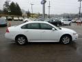 Summit White - Impala LS Photo No. 5