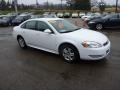Summit White - Impala LS Photo No. 6