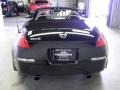 2006 Magnetic Black Pearl Nissan 350Z Touring Roadster  photo #9