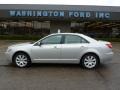 Silver Birch Metallic - MKZ AWD Sedan Photo No. 1
