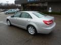Silver Birch Metallic - MKZ AWD Sedan Photo No. 2
