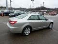 Silver Birch Metallic - MKZ AWD Sedan Photo No. 4