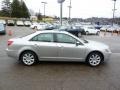 Silver Birch Metallic - MKZ AWD Sedan Photo No. 5