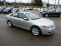 Silver Birch Metallic - MKZ AWD Sedan Photo No. 6