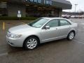 Silver Birch Metallic - MKZ AWD Sedan Photo No. 8