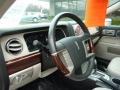Silver Birch Metallic - MKZ AWD Sedan Photo No. 11