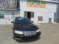 1999 Ebony Black Cadillac Catera  #47584298