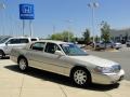 Ivory Parchment Tri Coat - Town Car Cartier Photo No. 3