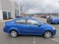 Bright Blue Metallic - Aveo LS Sedan Photo No. 2