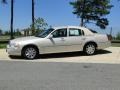 2003 Ivory Parchment Tri Coat Lincoln Town Car Cartier  photo #8