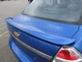 Bright Blue Metallic - Aveo LS Sedan Photo No. 9