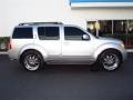 2006 Silver Lightning Metallic Nissan Pathfinder SE  photo #2