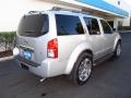 2006 Silver Lightning Metallic Nissan Pathfinder SE  photo #3